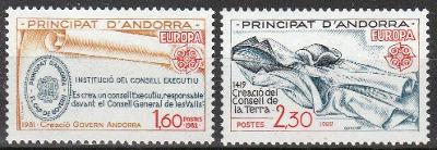 Andorra 1982