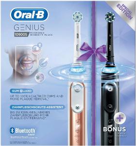 Nová speciální edice elektr.zubních kartáčků ORAL B vše v orig.balení