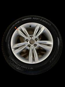 Hliníkové kolo + Letní pneumatika na Hyundai ix35