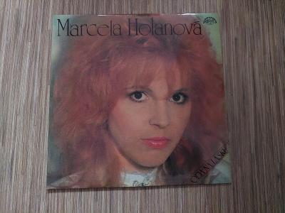 Marcela Holanová - Óda na lásku, Vinyl/LP