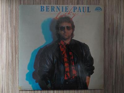 Bernie Paul - Lucky, Vinyl/ LP