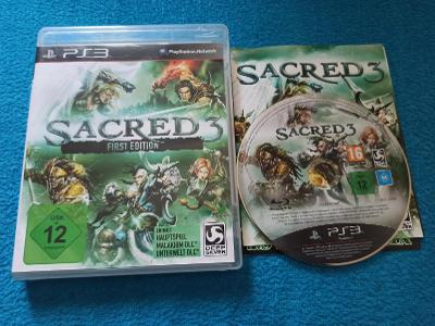 PS3 Sacred 3