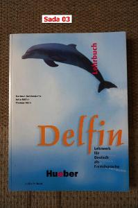 Delfin : Lehrbuch + 2 Audio CD - H. Aufderstraße (20 lekcí)