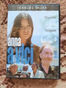 DVD Anna a vlci - Carlos Saura