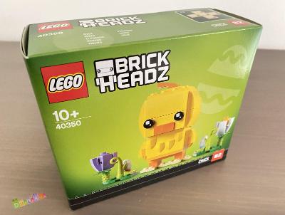 Lego 40350 - BrickHeadz - Velikonoční kuřátko