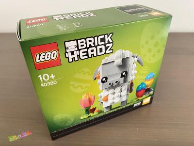 Lego 40380 - BrickHeadz - Velikonoční beránek
