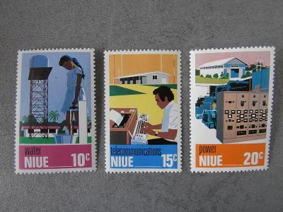 Niue 1976 **