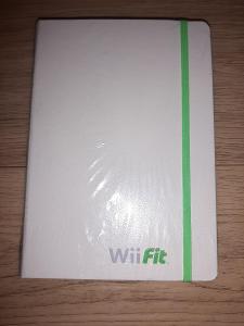 Nintendo merch - Wii Fit blok, Wii