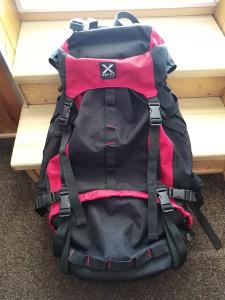 Outdoorový batoh X-RATED By HUSKY 50L
