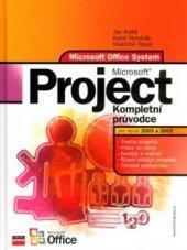 Super cena-Microsoft Project-kompletní průvodce, velmi dobrý stav!!!!!