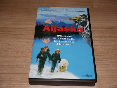 Aljaška, VHS**