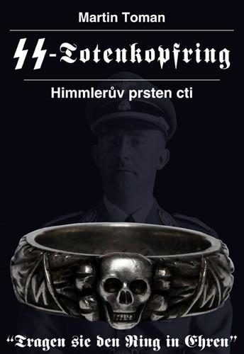 Kniha SS Totenkopfring NOVÁ