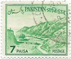Známka Pakistán od koruny - strana 15
