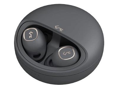 Key Series od AUKEY EP-T10 , Bluetooth 5.0 sluchátka + bezdrátová nabí