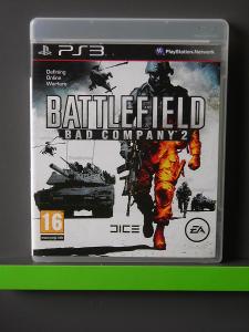 Battlefield: Bad Company 2 (PS3) - kompletní, jako nová