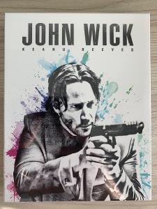 John Wick FAC Steelbook Bluray