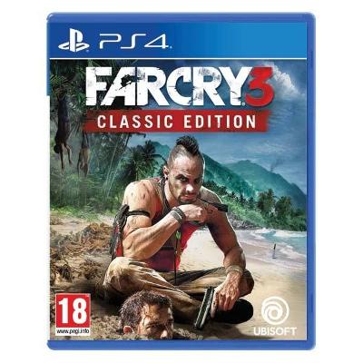 PS4 Far Cry 3 (Classic Edition)