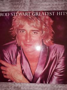 LP-Rod Steward-Greatest hits
