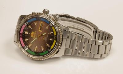 Hodinky Orient KV469620 -7G PT Jumbo King Diver Automatic Pánké watch