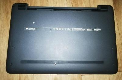 Notebook HP 250g4 s poškozeným displejem