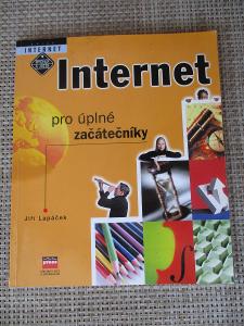 Lapáček Jiří - Internet pro úplné začátečníky (1. vydání)