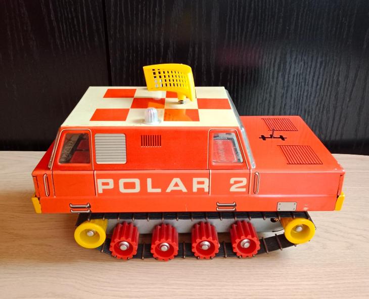 Polar 2 