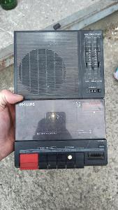 philips AM354 kazeták přehrávač hry pc příslušenství 