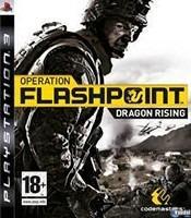 ***** Operation flashpoint dragon rising ***** (PS3)