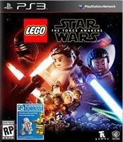 ***** LEGO star wars the force awakens ***** (PS3)