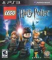 ***** LEGO harry potter years 1-4 ***** (PS3)
