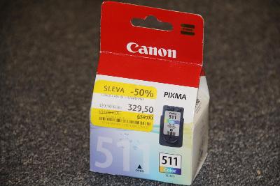 ‎Cartridge toner Canon Pixma 511