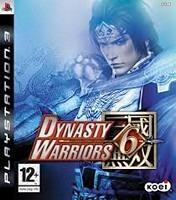 ***** Dynasty warriors 6 (Nová!) ***** (PS3)
