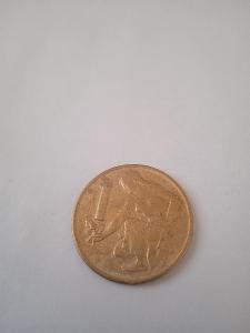 Mince 1 Koruna 1959