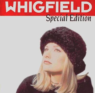 2CD WHIGFIELD-WHIGFIELD SPECIAL EDITION CD ALBUM 1995.