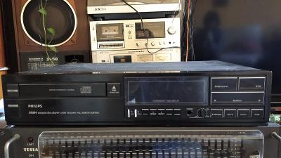PHILIPS CD-304 HIGH-END VADNY
