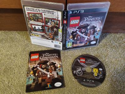 LEGO Piráti z Karibiku Pirates of the Caribbean PS3/Playstation 3