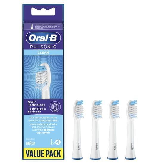 Oral-B Pulsonic 2ks náhradní hlavice - Přístroje péče o tělo