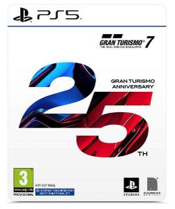 Hra Gran Turismo 7 25th Anniversary Edition na PS5 Nová