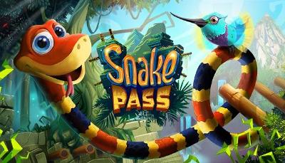 Steam - Snake Pass