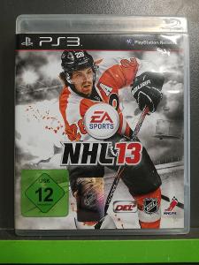 NHL 13 (PS3) - kompletní, jako nová