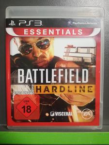 Battlefield: Hardline (PS3) - kompletní, jako nová