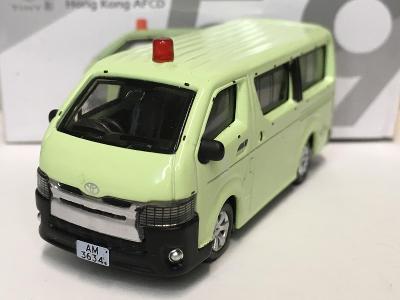 Toyota Hiace AFCD - #59 Tiny Hong Kong (H9-t6)