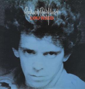 Lou Reed – Rock And Roll Heart (LP)