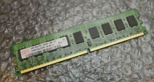 Testovaná operační paměť RAM Hynix DDR2 2GB 667MHz - záruka 6 měsíců
