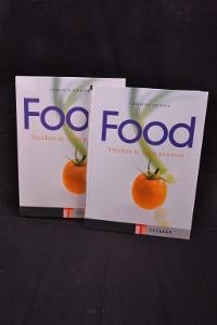 Velká kniha FOOD Christian Teubner 1ks (7205M)