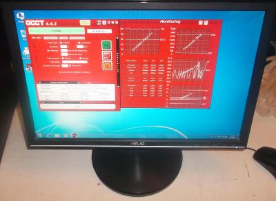 ASUS VW195D - LCD monitor 19"