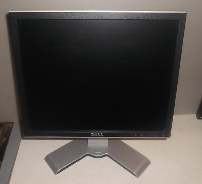 Dell UltraSharp 1708FP Black - LCD monitor 17"