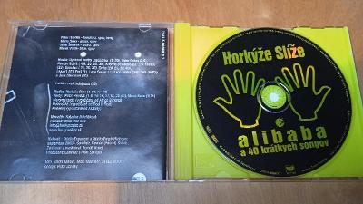 CD Horkýže Slíže Alibaba a 40 krátkych songov