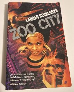 Lauren Beukesová - Zoo City