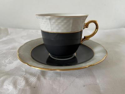 Porcelánový kávový servis Thun